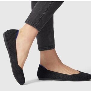 ROTHY’S Black Women's Flats
